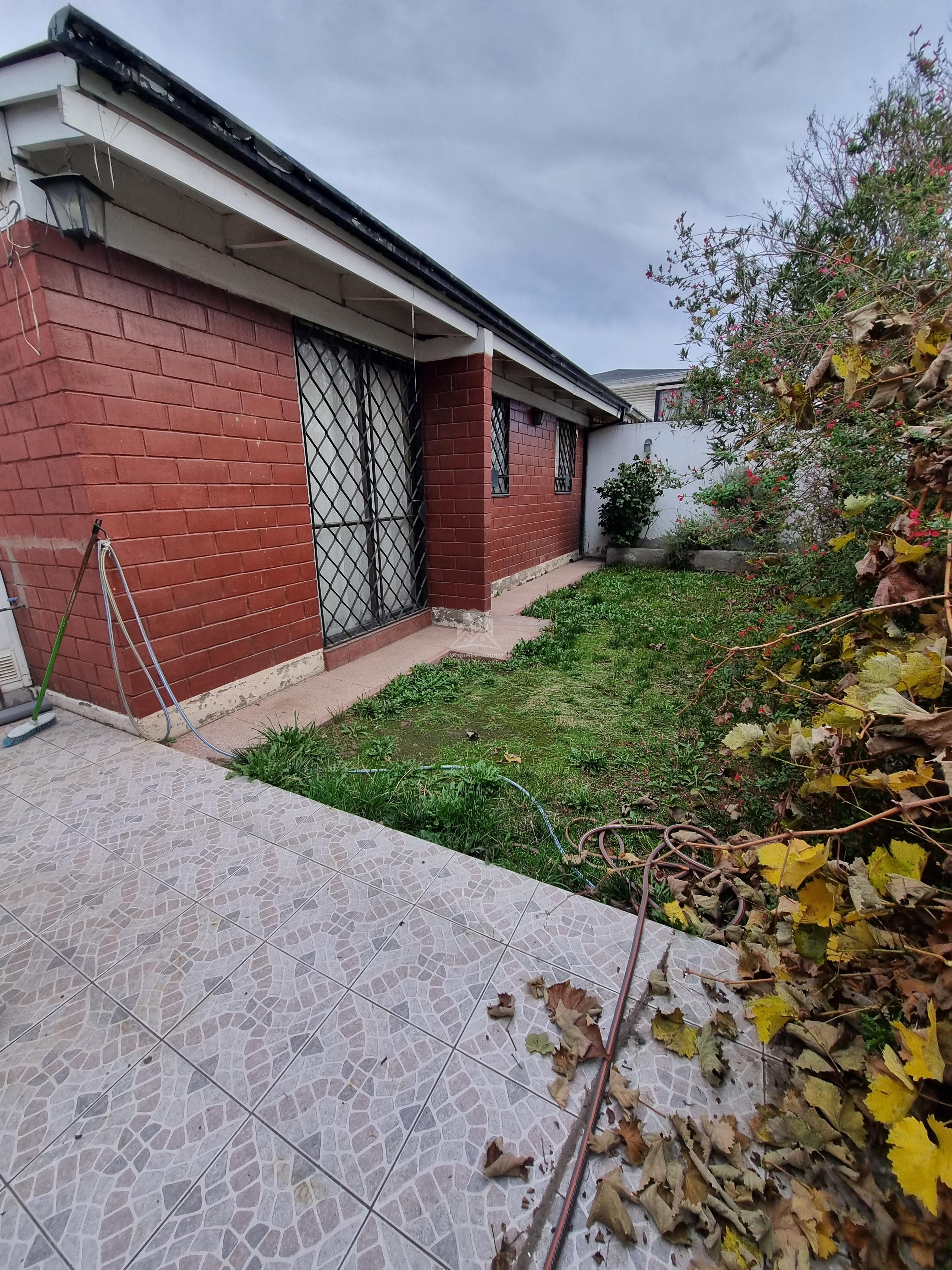 ARRIENDO CASA  SECTOR ORIENTE VILLA TENIENTE RANCAGUA